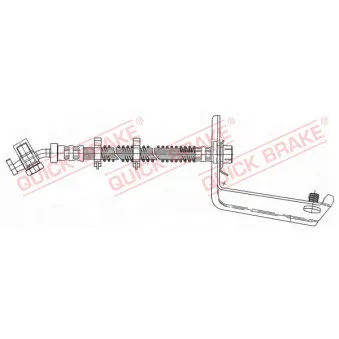 Flexible de frein QUICK BRAKE