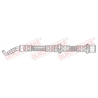 Flexible de frein QUICK BRAKE 59.930