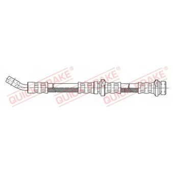 Flexible de frein QUICK BRAKE 59.931