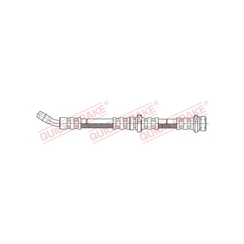 Flexible de frein QUICK BRAKE 59.931