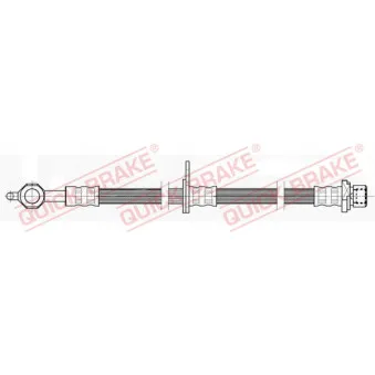 Flexible de frein QUICK BRAKE 59.935