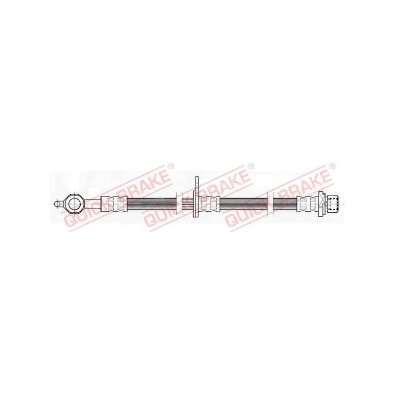 Flexible de frein QUICK BRAKE 59.935