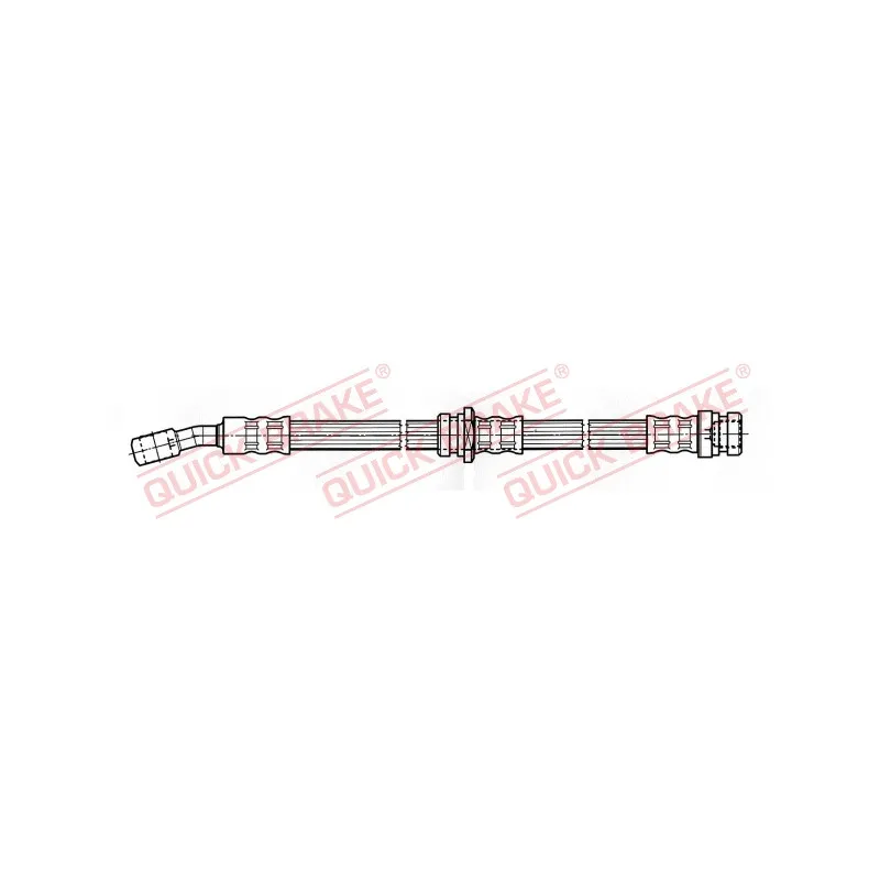 Flexible de frein QUICK BRAKE 59.943