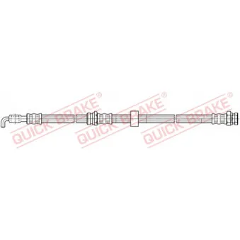 Flexible de frein QUICK BRAKE 59.945