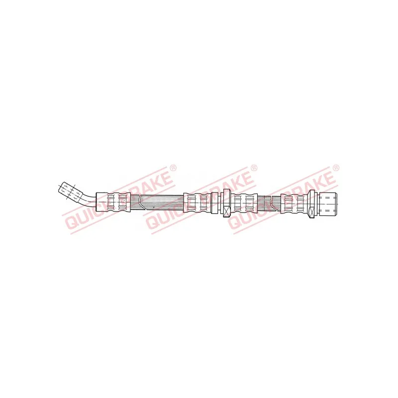 Flexible de frein QUICK BRAKE 59.949