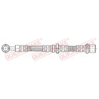 Flexible de frein QUICK BRAKE