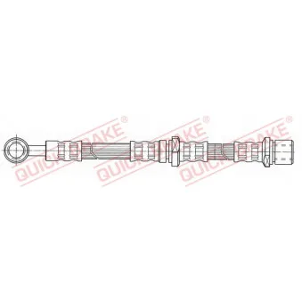 Flexible de frein QUICK BRAKE 59.952