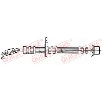 Flexible de frein QUICK BRAKE 59.955