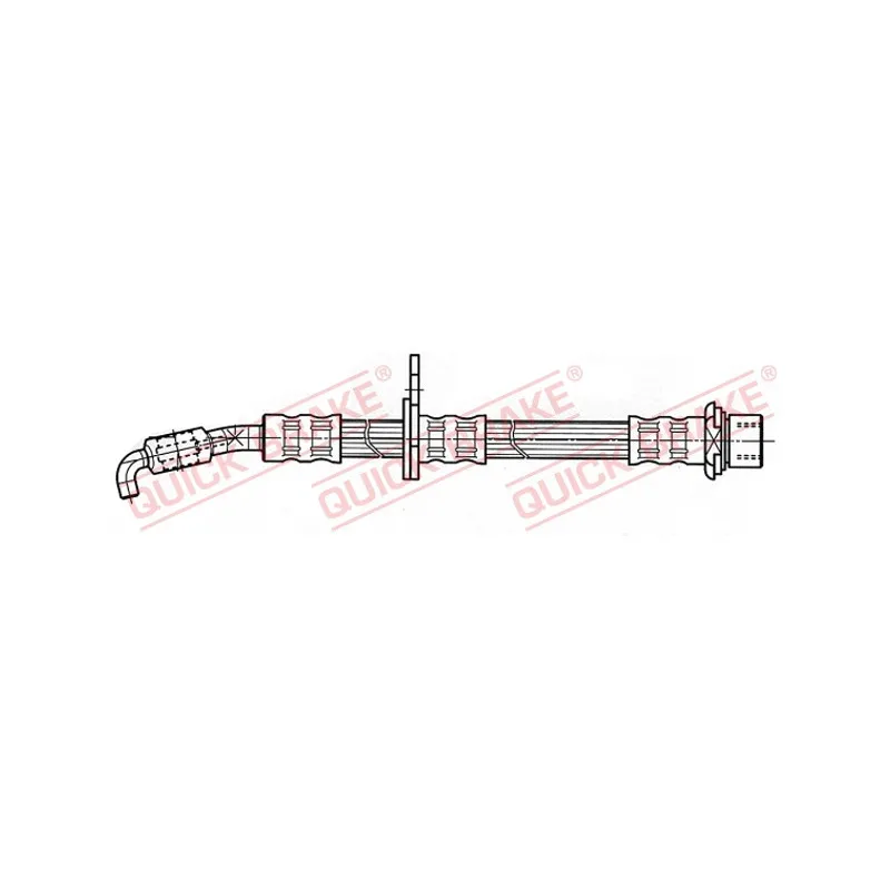 Flexible de frein QUICK BRAKE 59.955