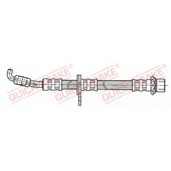Flexible de frein QUICK BRAKE 59.956