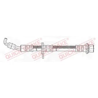 Flexible de frein QUICK BRAKE 59.974