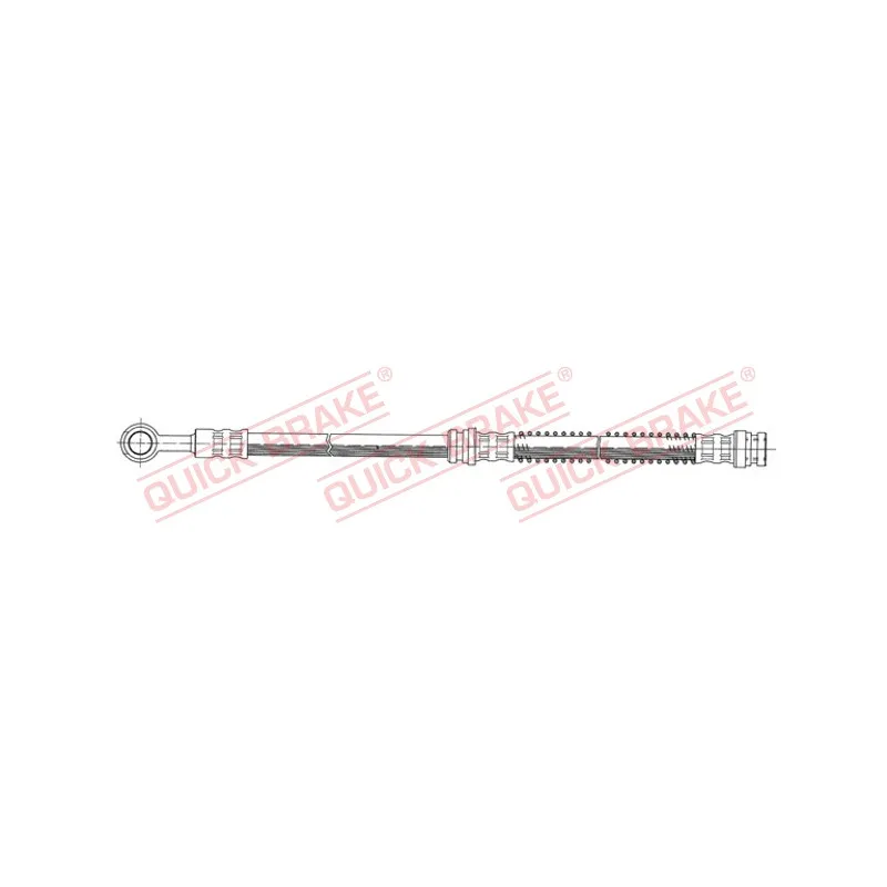 Flexible de frein QUICK BRAKE 59.985