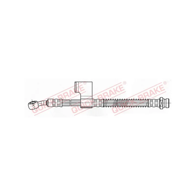Flexible de frein QUICK BRAKE 59.991