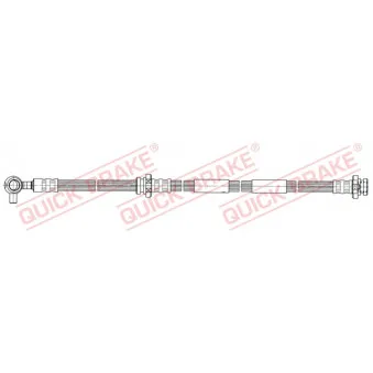 Flexible de frein QUICK BRAKE 59.997