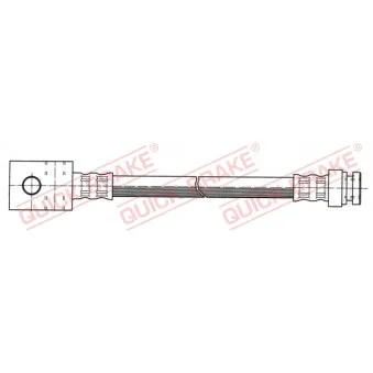 Flexible de frein QUICK BRAKE 60.002