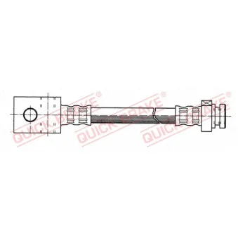 Flexible de frein QUICK BRAKE 60.007