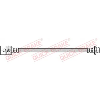 Flexible de frein QUICK BRAKE 60.009