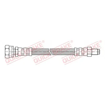 Flexible de frein QUICK BRAKE 62.010