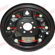 Kit d'accessoires, mâchoire de frein QUICK BRAKE 6859K - Visuel 2