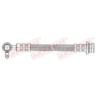 Flexible de frein QUICK BRAKE 70.003