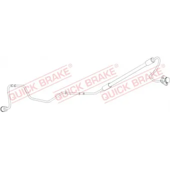 Flexible de frein QUICK BRAKE 96.013