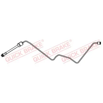 Flexible de frein QUICK BRAKE 96.015