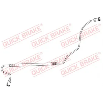 Flexible de frein QUICK BRAKE