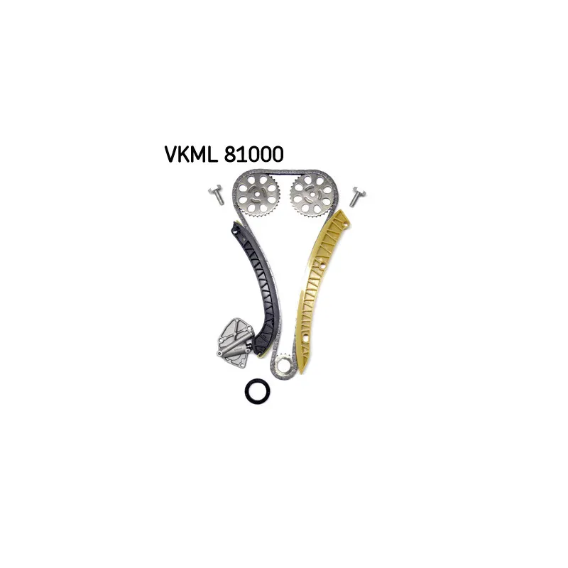 Kit de distribution par chaîne SKF VKML 81000