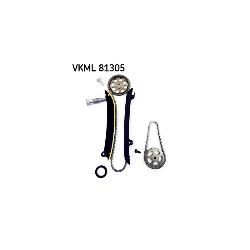 Kit de distribution par chaîne SKF VKML 81305