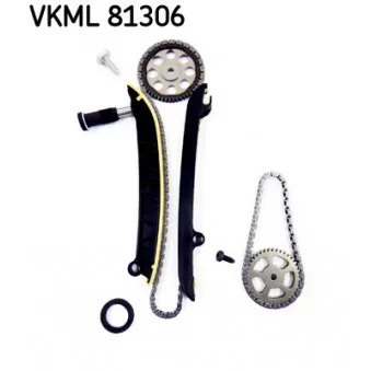 Kit de distribution par chaîne SKF VKML 81306