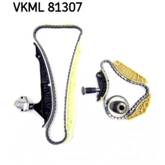 Kit de distribution par chaîne SKF VKML 81307