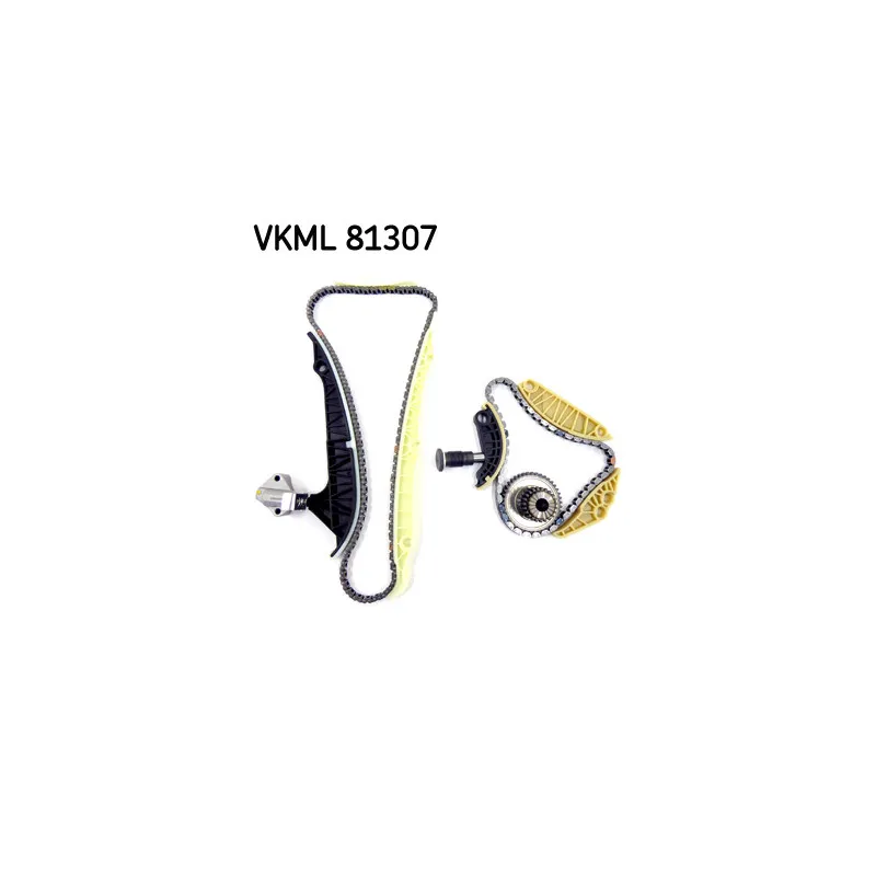 Kit de distribution par chaîne SKF VKML 81307
