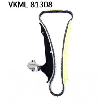 Kit de distribution par chaîne SKF VKML 81308