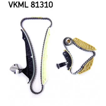 Kit de distribution par chaîne SKF VKML 81310