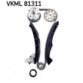 Kit de distribution par chaîne SKF VKML 81311