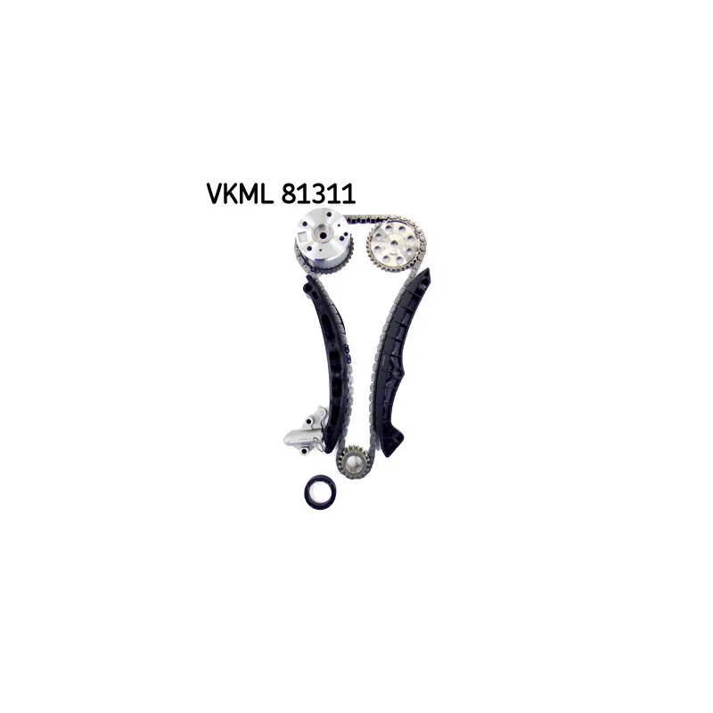 Kit de distribution par chaîne SKF VKML 81311