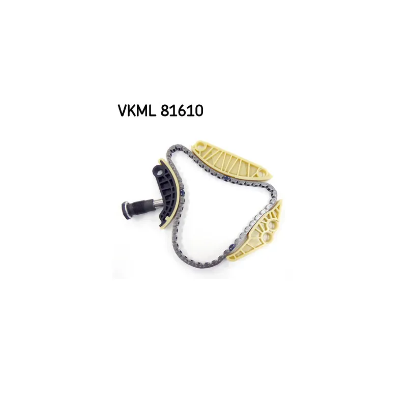 Kit de distribution par chaîne SKF VKML 81610