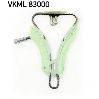 Kit de distribution par chaîne SKF VKML 83000