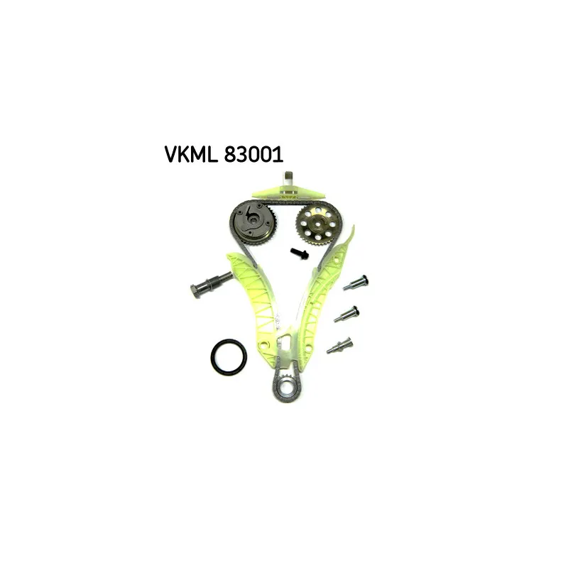 Kit de distribution par chaîne SKF VKML 83001