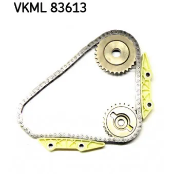 Kit de distribution par chaîne SKF VKML 83613