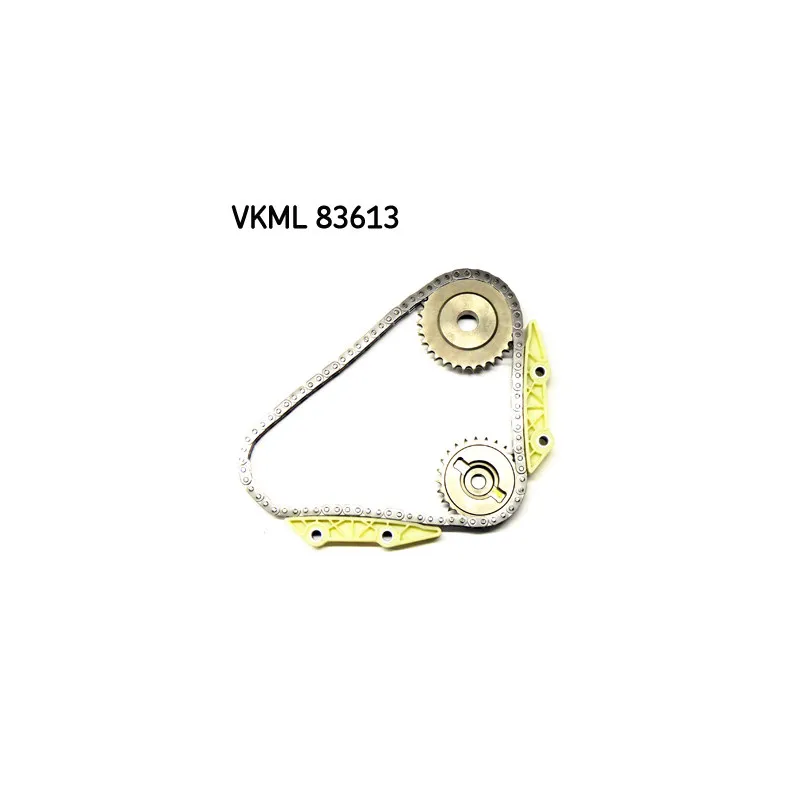 Kit de distribution par chaîne SKF VKML 83613