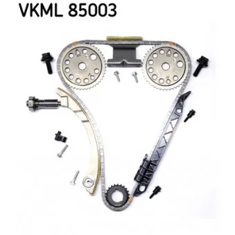 Kit de distribution par chaîne SKF VKML 85003