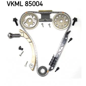 Kit de distribution par chaîne SKF VKML 85004