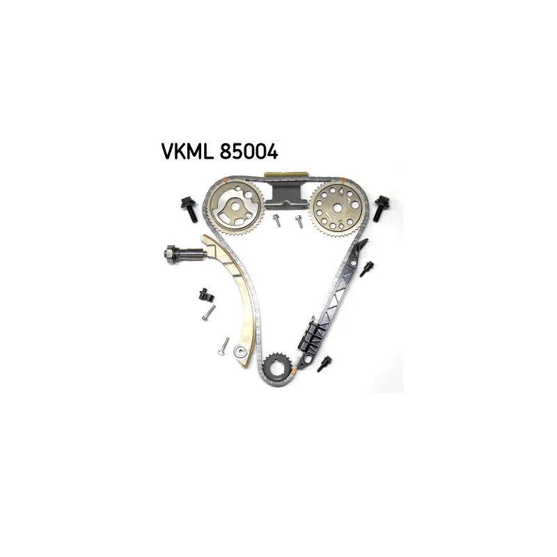 Kit de distribution par chaîne SKF VKML 85004