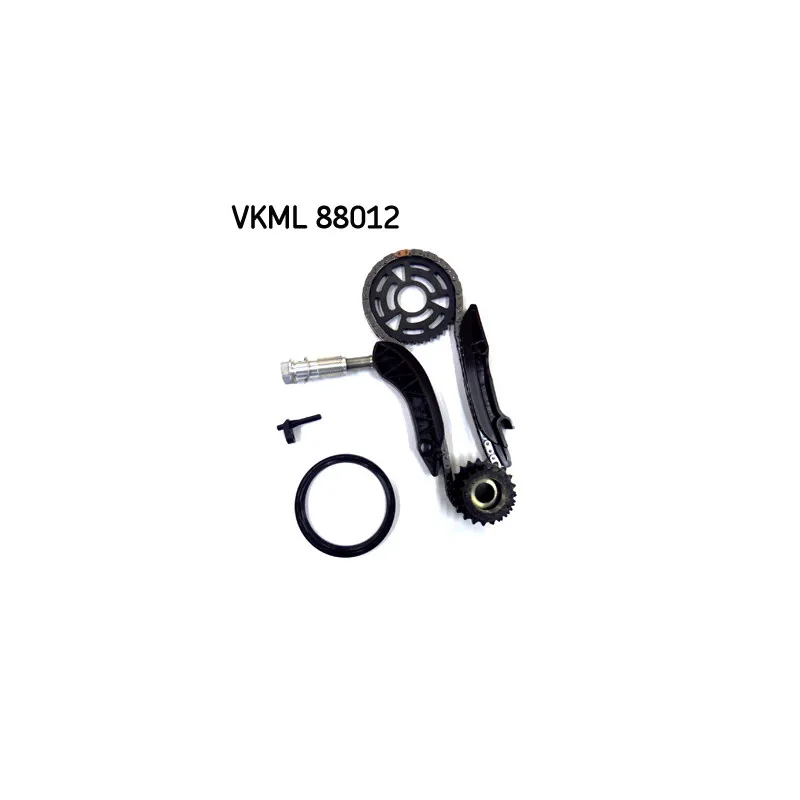 Kit de distribution par chaîne SKF VKML 88012
