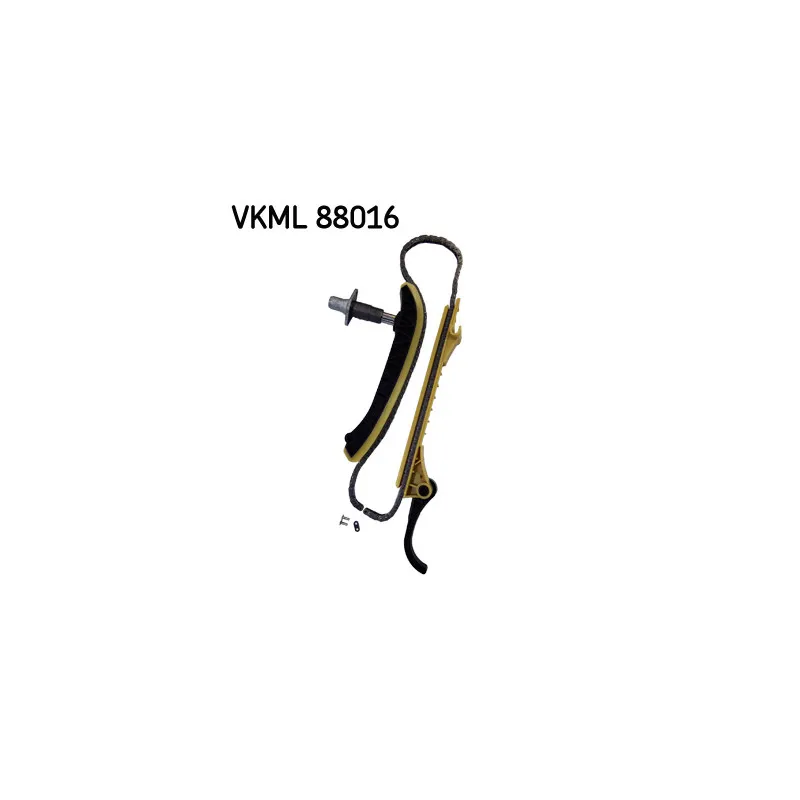 Kit de distribution par chaîne SKF VKML 88016