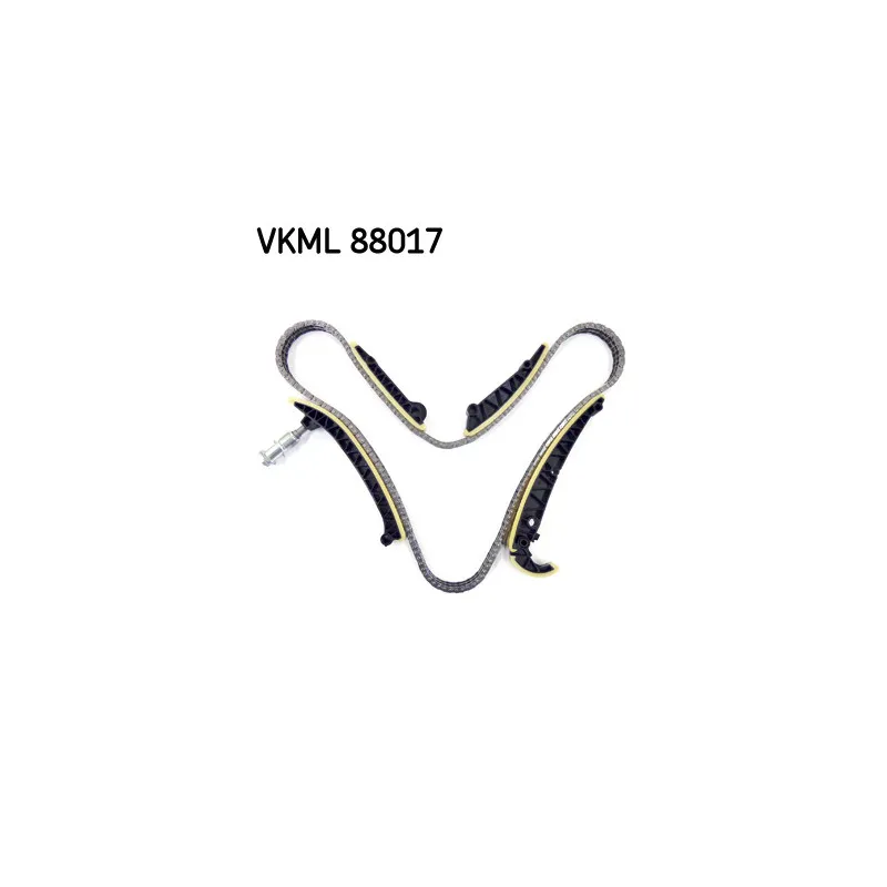 Kit de distribution par chaîne SKF VKML 88017