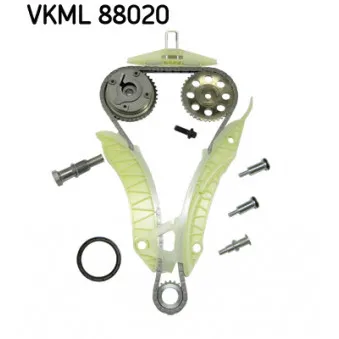 Kit de distribution par chaîne SKF VKML 88020