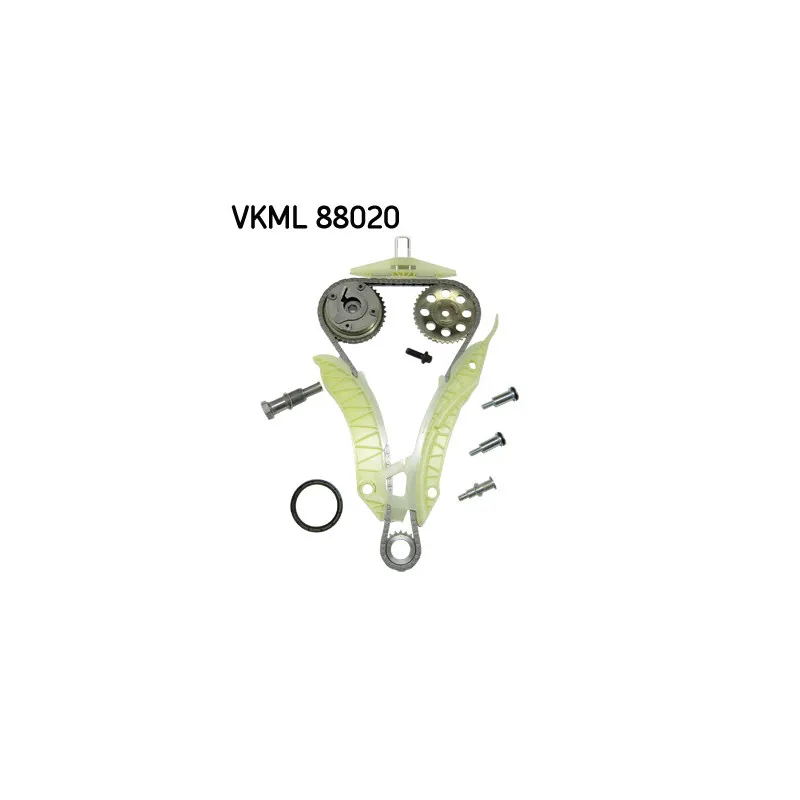 Kit de distribution par chaîne SKF VKML 88020