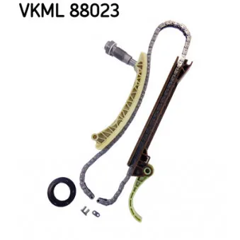 Kit de distribution par chaîne SKF VKML 88023